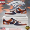 NFL Denver Broncos Trending Football Sneakers Nike Air Force 1 Shoes 2 NFL Denver Broncos Trending Football Sneakers Nike Air Force 1 Shoes