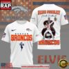 NFL Denver Broncos x Elvis Presley 2026 Unisex T-Shirt 2 NFL Denver Broncos x Elvis Presley 2026 Unisex T-Shirt