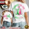 NFL Green Bay Packers Wicked Changed For Good Women T-Shirt