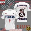 NFL Houston Texans x Elvis Presley 2026 Unisex T-Shirt 3 NFL Houston Texans x Elvis Presley 2026 Unisex T-Shirt