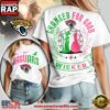 NFL Jacksonville Jaguars Wicked Changed For Good Women T-Shirt
