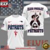 NFL New England Patriots x Elvis Presley 2026 Unisex T-Shirt 3 NFL New England Patriots x Elvis Presley 2026 Unisex T-Shirt
