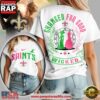 NFL New Orleans Saints Wicked Changed For Good Women T-Shirt 3 NFL New Orleans Saints Wicked Changed For Good Women T-Shirt