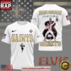 NFL New Orleans Saints x Elvis Presley 2026 Unisex T-Shirt 3 NFL New Orleans Saints x Elvis Presley 2026 Unisex T-Shirt