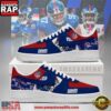 NFL New York Giants Trending Football Sneakers Nike Air Force 1 Shoes