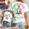 NFL New York Giants Wicked Changed For Good Women T-Shirt 3 NFL New York Giants Wicked Changed For Good Women T-Shirt