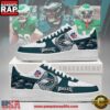 NFL Philadelphia Eagles Trending Football Sneakers Nike Air Force 1 Shoes