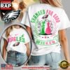 NFL Philadelphia Eagles Wicked Changed For Good Women T-Shirt 3 NFL Philadelphia Eagles Wicked Changed For Good Women T-Shirt