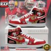 NFL San Francisco 49ers Trending Football Sneakers Nike Air Jordan 1 Shoes