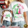 NFL San Francisco 49ers Wicked Changed For Good Women T-Shirt