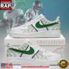 NFL Seattle Seahawks Rivalries Trending Football Sneakers Nike Air Force 1 Shoes