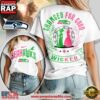 NFL Seattle Seahawks Wicked Changed For Good Women T-Shirt 3 NFL Seattle Seahawks Wicked Changed For Good Women T-Shirt