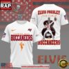 NFL Tampa Bay Buccaneers x Elvis Presley 2026 Unisex T-Shirt