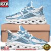 North Carolina Tar Heels Personalized Clunky Sneaker Max Soul Shoes