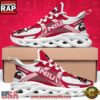 Northern Illinois Huskies Personalized Clunky Sneaker Max Soul Shoes