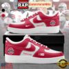 Ohio State Buckeyes New Season 2026 Custom Air Force 1 Sneakers Shoes 3 Ohio State Buckeyes New Season 2026 Custom Air Force 1 Sneakers Shoes