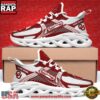 Oklahoma Sooners Personalized Clunky Sneaker Max Soul Shoes
