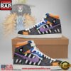 One Piece Brook Limited Edition Nike Air Jordan 1 Sneakers Shoes