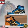 One Piece Kaido Limited Edition Nike Air Jordan 1 Sneakers Shoes