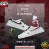 One Piece Luffy &amp Zoro Nike Air Force 1 Sneakers Fan Shoes