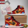 One Piece Luffy Special Edition Nike Air Jordan 1 Sneakers Shoes
