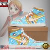 One Piece Nami Limited Edition Nike Air Jordan 1 Sneakers Shoes 3 One Piece Nami Limited Edition Nike Air Jordan 1 Sneakers Shoes