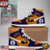 One Piece Wanted Brooktn Limited Edition Nike Air Jordan 1 Sneakers Shoes