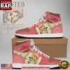 One Piece Wanted Chopper Limited Edition Nike Air Jordan 1 Sneakers Shoes