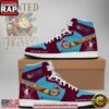 One Piece Wanted Franky Limited Edition Nike Air Jordan 1 Sneakers Shoes