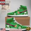 One Piece Wanted Zoro Limited Edition Nike Air Jordan 1 Sneakers Shoes