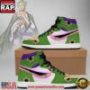 One Piece Zoro Special Edition Nike Air Jordan 1 Sneakers Shoes