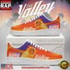 Phoenix Suns NBA Nike Air Force 1 Low Top Shoes 2 Phoenix Suns NBA Nike Air Force 1 Low Top Shoes