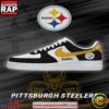 Pittsburgh Football Limited NFL Air Force 1 Sneakers Shoes