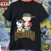 Pittsburgh Pirates x Peanuts Characters MLB 2026 Cute Cartoon Baseball T-Shirt 2 Pittsburgh Pirates x Peanuts Characters MLB 2026 Cute Cartoon Baseball T-Shirt
