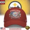 Pittsburgh Steelers NFL Black Friday Classic Cap Hats 3 Pittsburgh Steelers NFL Black Friday Classic Cap Hats