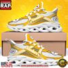 Pittsburgh Steelers Personalized Clunky Sneaker Max Soul Shoes