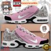 San Francisco 49ers x Hello Kitty Custom Name Max Plus Shoes
