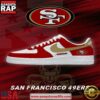 San Francisco Football Limited NFL Air Force 1 Sneakers Shoes