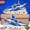 SMU Mustangs Personalized Clunky Sneaker Max Soul Shoes
