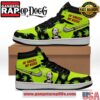 Snoop Dogg FO Shizzle My Nizzle Limited Edition Air Jordan 1 Sneakers Shoes