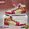 St. Louis Cardinals MLB Unique Sports Air Jordan 1 High Top Shoes Running Sneakers