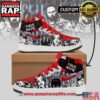 Suicideboys G59 Custom Name Limited Edition Air Jordan 1 Sneakers Shoes