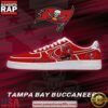 Tampa Bay Football NFL Team Logo Air Force 1 Sneakers Shoes Sneakers