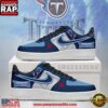 Tennessee Titans Trending Football Sneakers NFL Air Force 1 Shoes