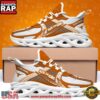 Texas Longhorns Personalized Clunky Sneaker Max Soul Shoes