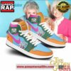 The Golden Girls Shady Pine Limited Edition Air Jordan 1 Sneakers Shoes