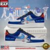 Toronto Blue Jays MLB Trending Sneakers Air Force 1 Low Top Shoes