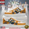 Utah Jazz NBA Nike Air Force 1 Low Top Shoes 3 Utah Jazz NBA Nike Air Force 1 Low Top Shoes