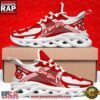 Utah Utes Personalized Clunky Sneaker Max Soul Shoes