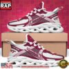 Virginia Tech Hokies Personalized Clunky Sneaker Max Soul Shoes